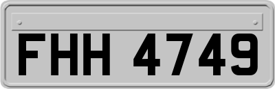 FHH4749