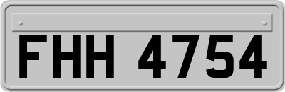 FHH4754