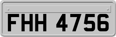 FHH4756