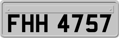 FHH4757
