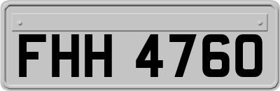 FHH4760