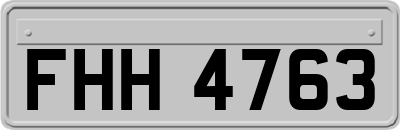 FHH4763