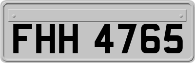 FHH4765