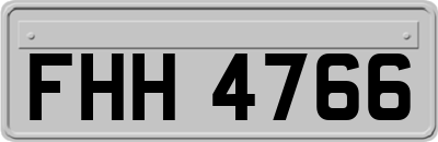 FHH4766