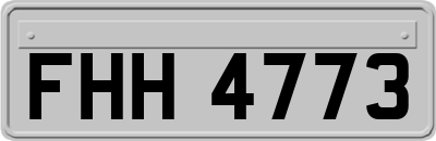 FHH4773