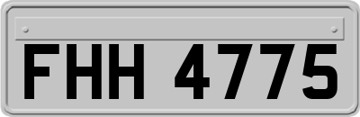 FHH4775