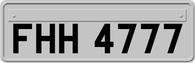 FHH4777
