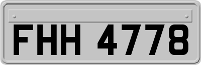 FHH4778