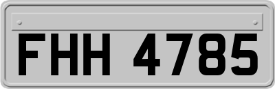 FHH4785