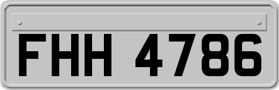 FHH4786