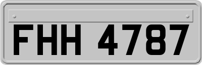 FHH4787