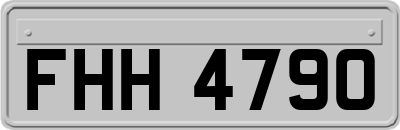 FHH4790