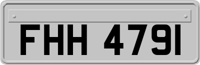 FHH4791