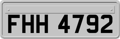 FHH4792