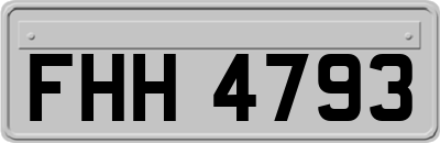 FHH4793