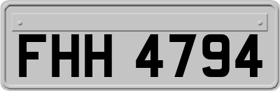 FHH4794