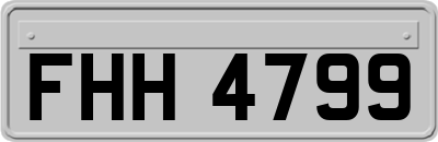 FHH4799