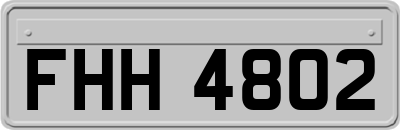 FHH4802