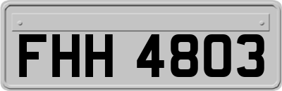 FHH4803