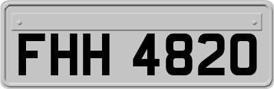 FHH4820