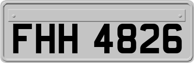 FHH4826