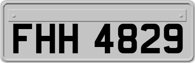 FHH4829