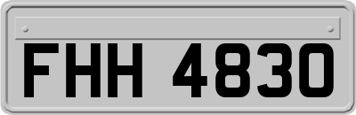 FHH4830