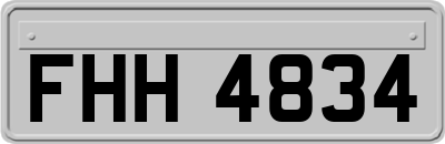 FHH4834