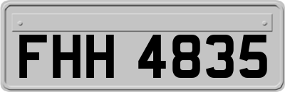 FHH4835