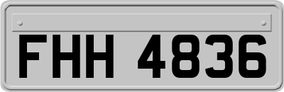 FHH4836