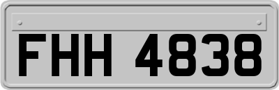 FHH4838