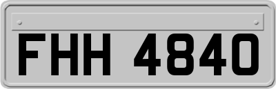 FHH4840