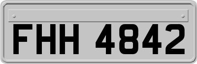 FHH4842