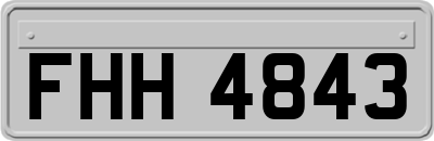 FHH4843