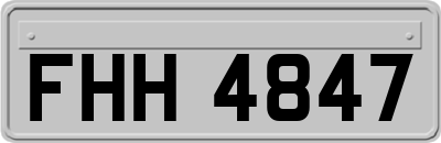 FHH4847