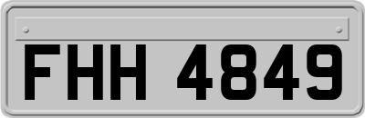 FHH4849