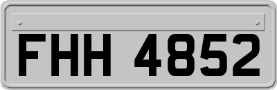 FHH4852