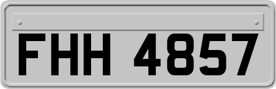 FHH4857