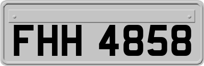 FHH4858