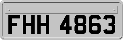 FHH4863