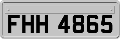 FHH4865
