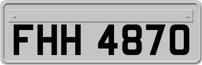 FHH4870