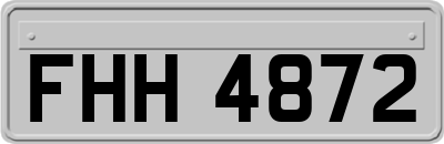 FHH4872