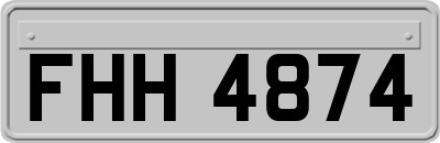 FHH4874