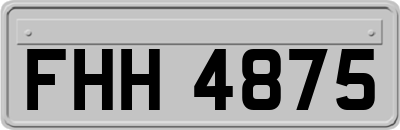 FHH4875
