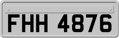 FHH4876