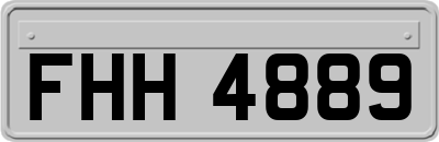 FHH4889