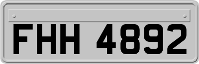 FHH4892