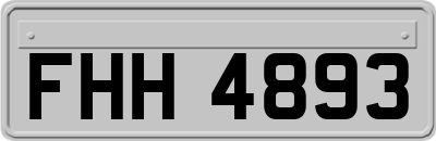 FHH4893