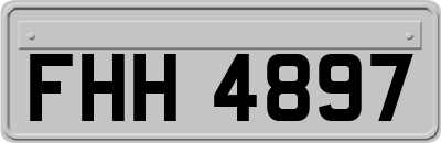 FHH4897